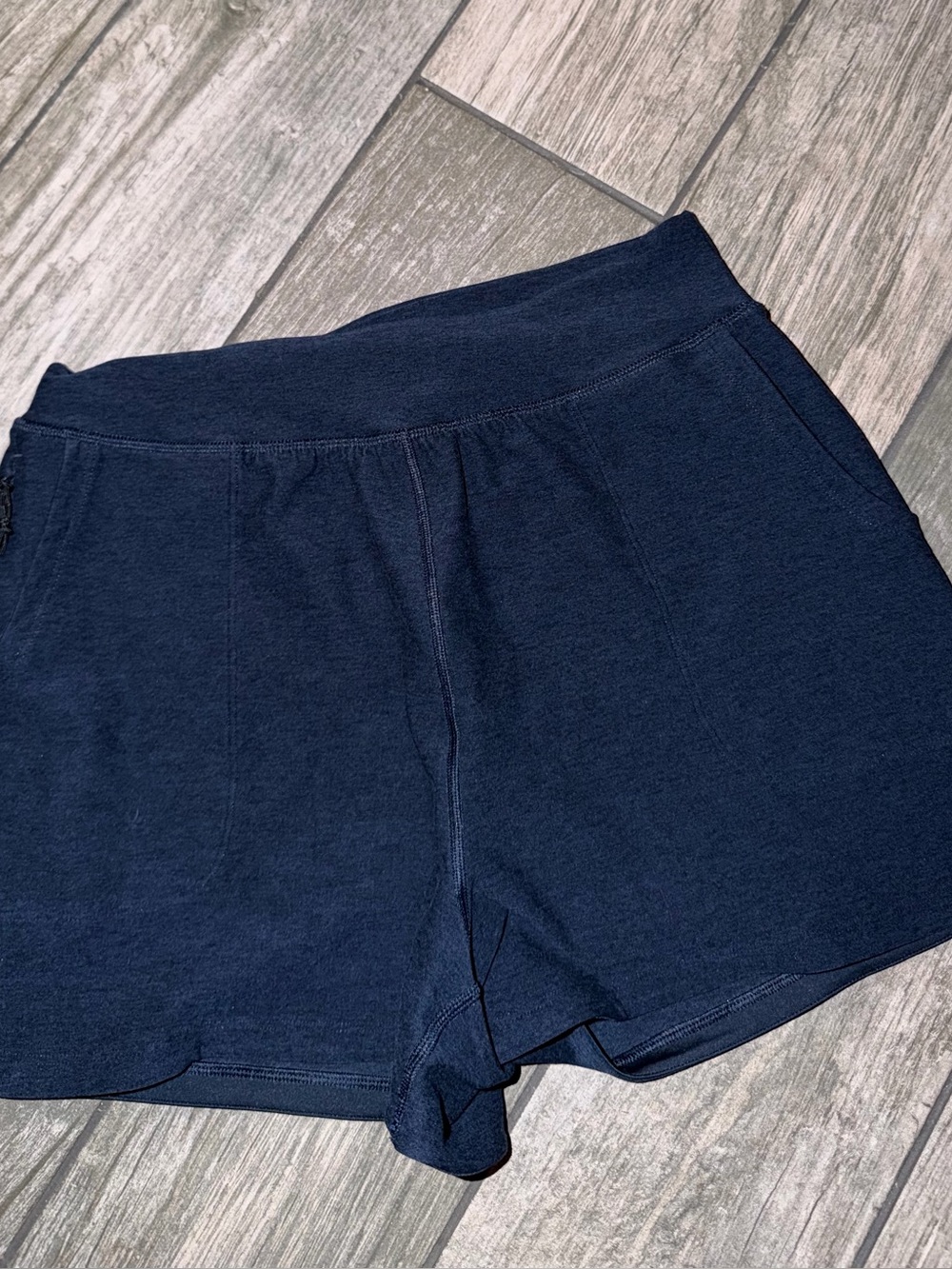 Beyond Yoga Spacedye Move Up Shorts